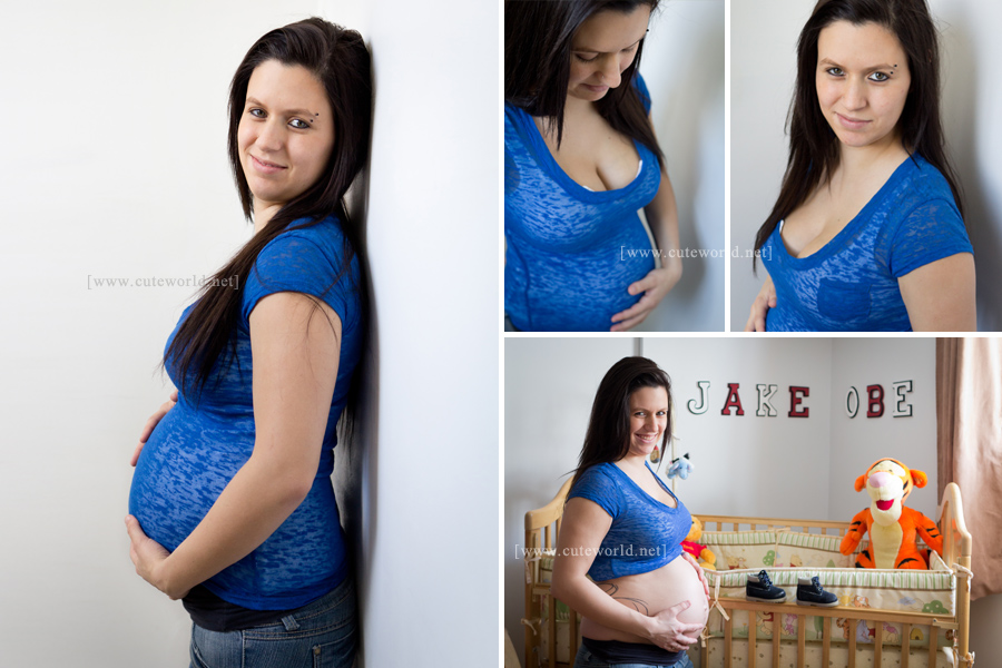 photographe maternité