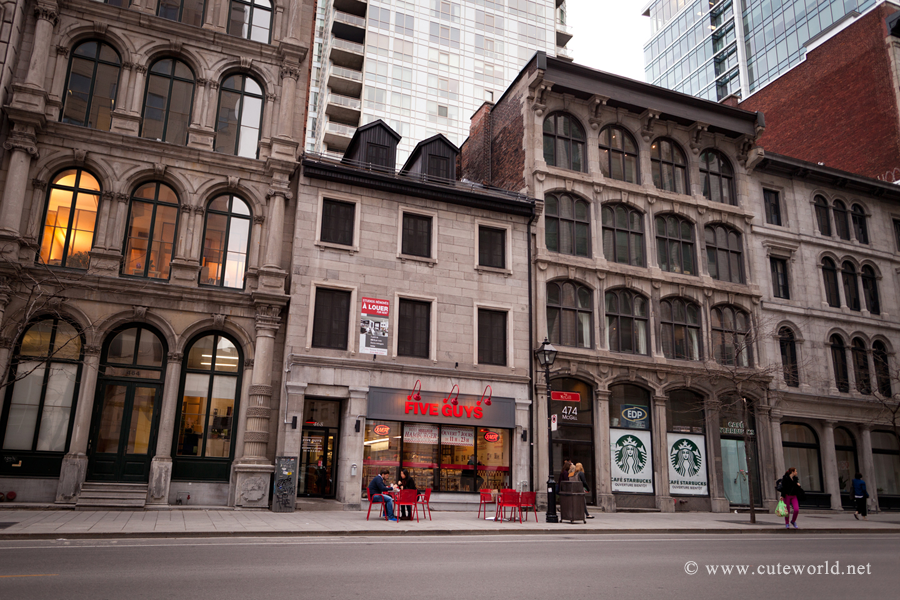 photographie couple urbain à Montréal